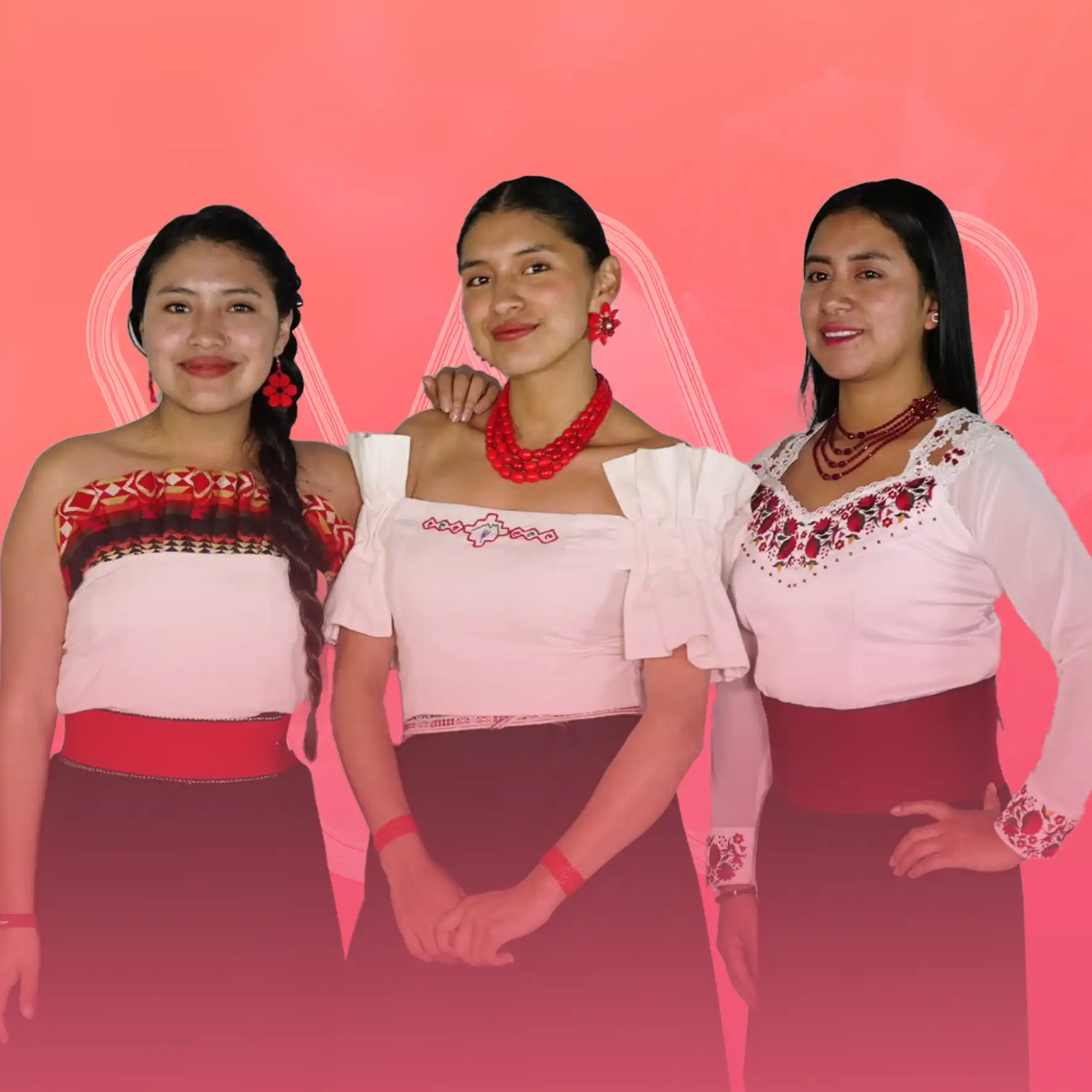 Diana Hurtado - Damia Hurtado - Samay Quinatoa